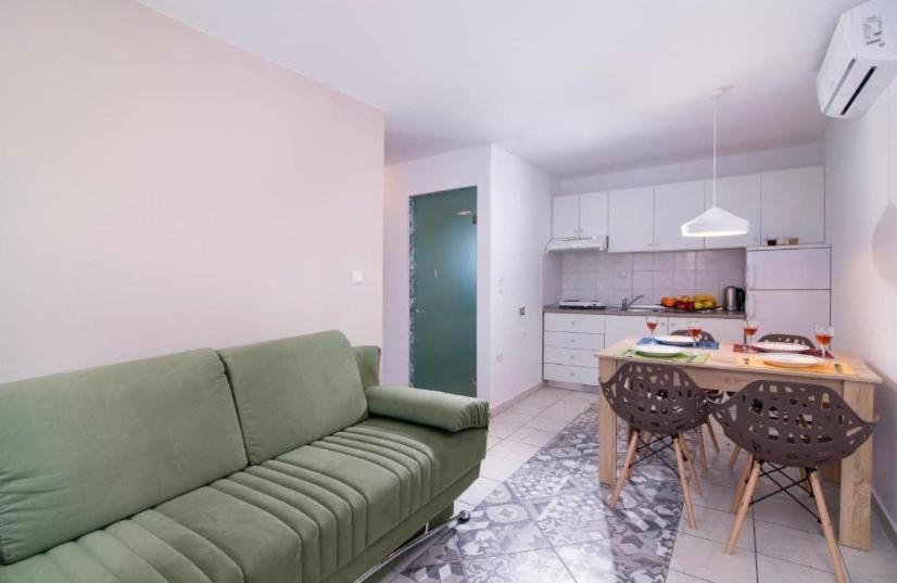 Lena Apartments 3 Potos Eksteriør billede