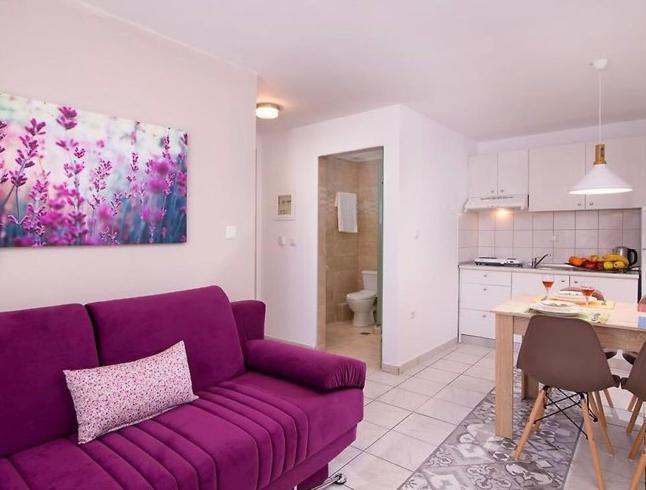 Lena Apartments 3 Potos Eksteriør billede